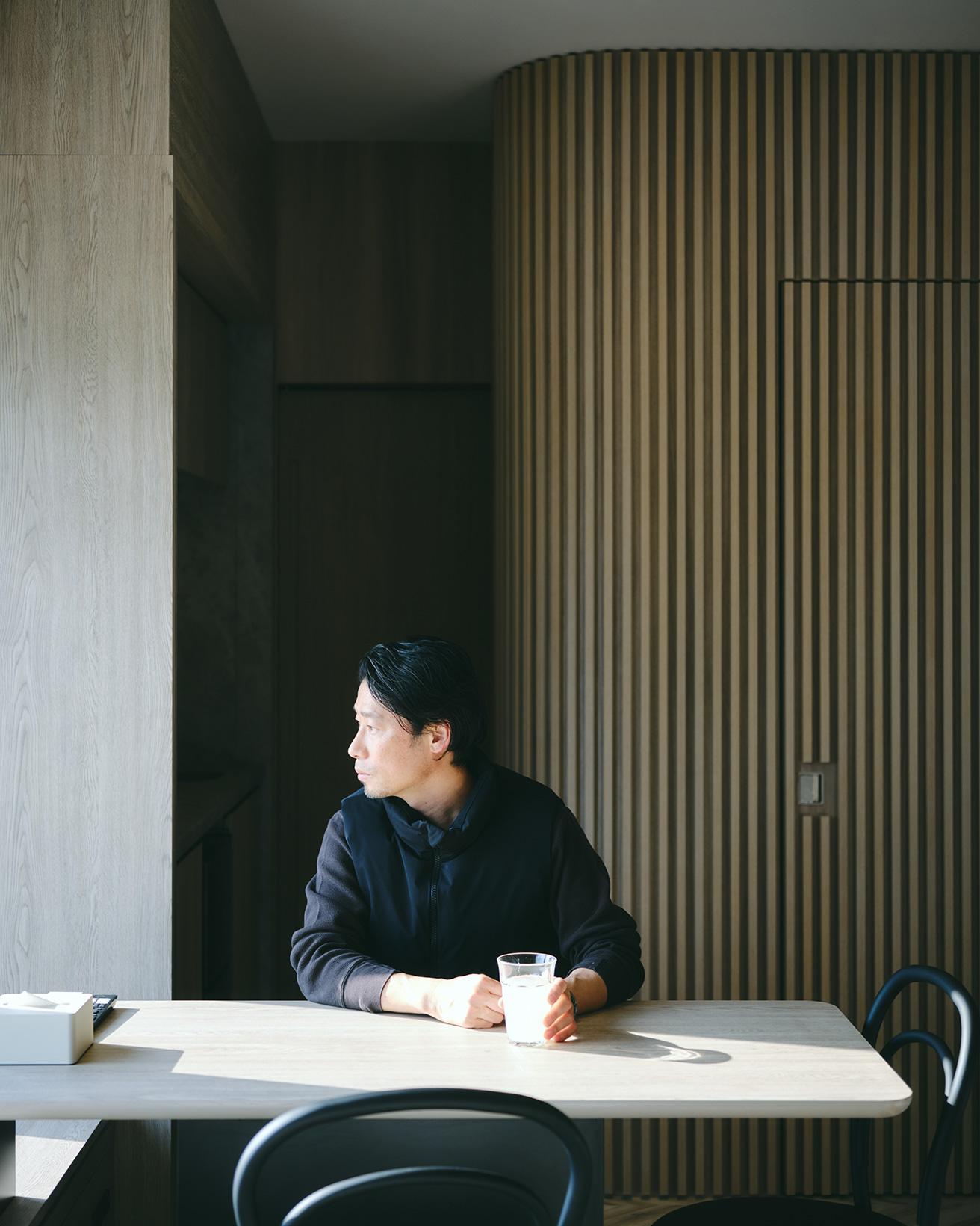建築家・谷尻誠が、〈FAV HOTEL 広島平和大通り〉に滞在。