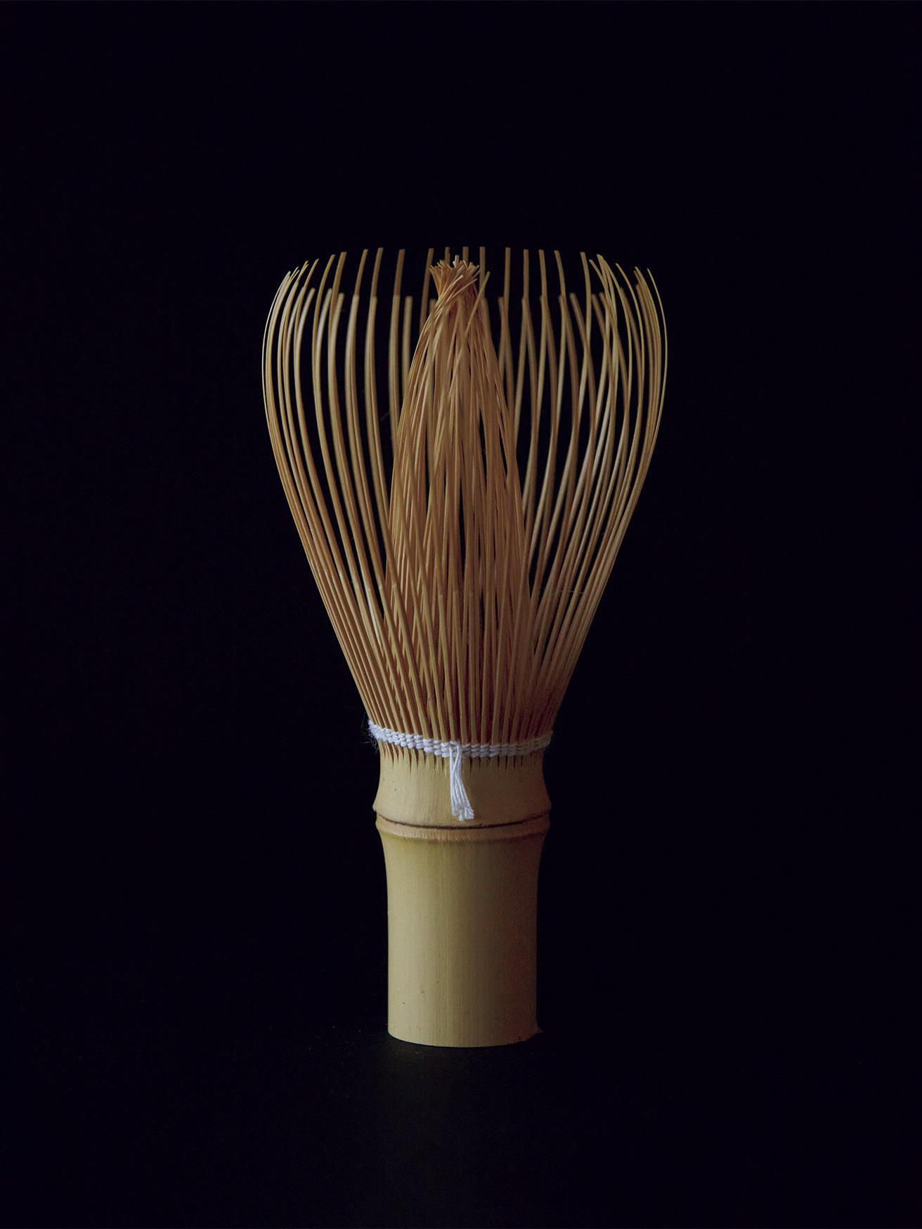 Purchase No. 60【Hachiku Tea Whisk】A tea utensil for every day, made from beautiful Nara bamboo.