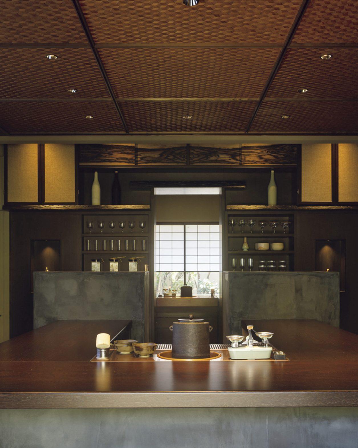東京・立川で老舗料亭の歴史を受け継ぐ和のオーベルジュがオープン。