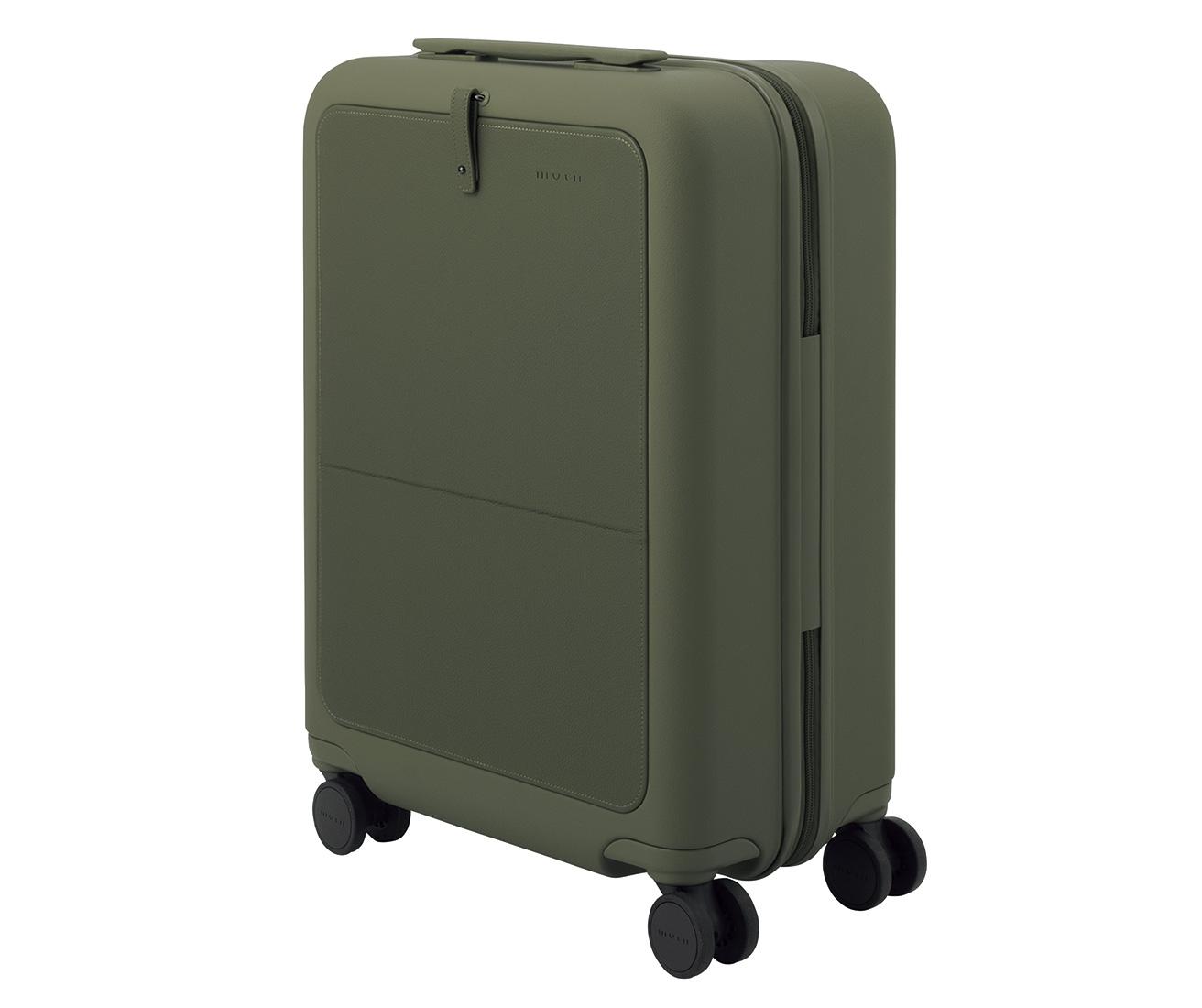 スーツケース〈モルン〉3型展開。55,000円～。