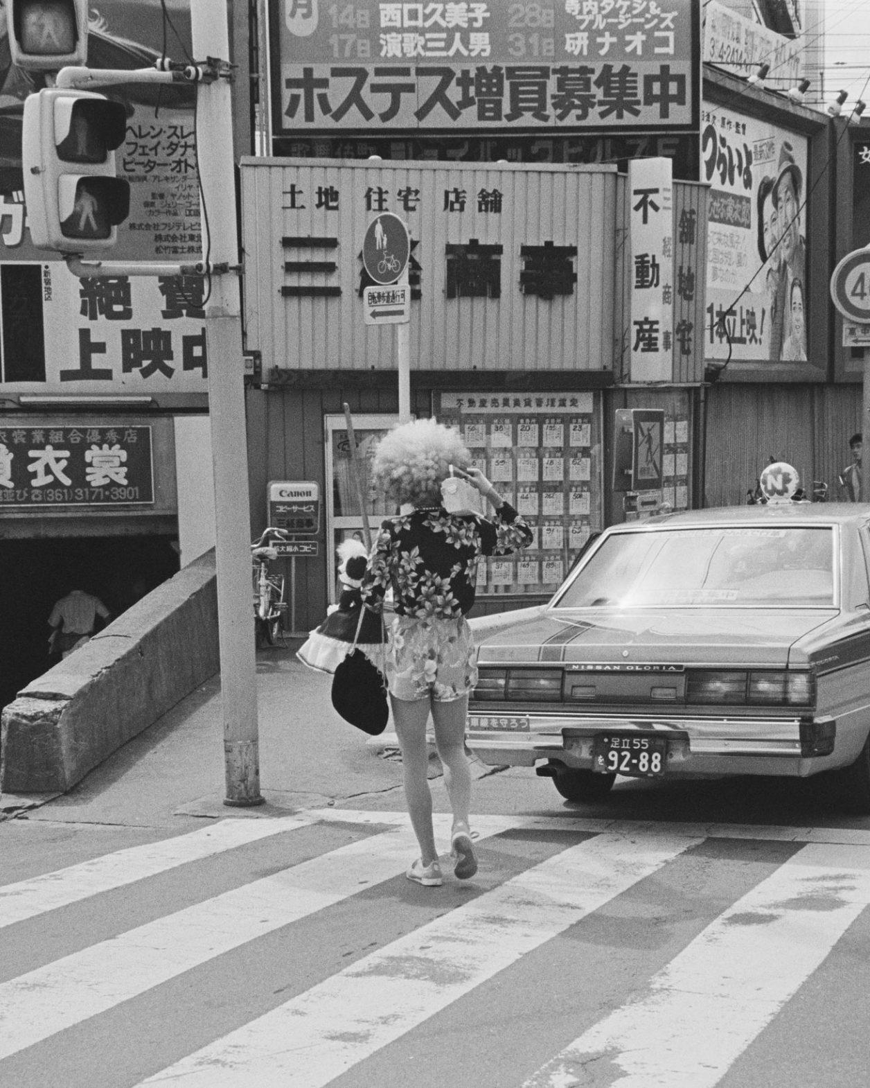 ただのレトロ趣味ではない、40年前の東京へタイムスリップ！ あの写真集の最新シリーズが登場しました。