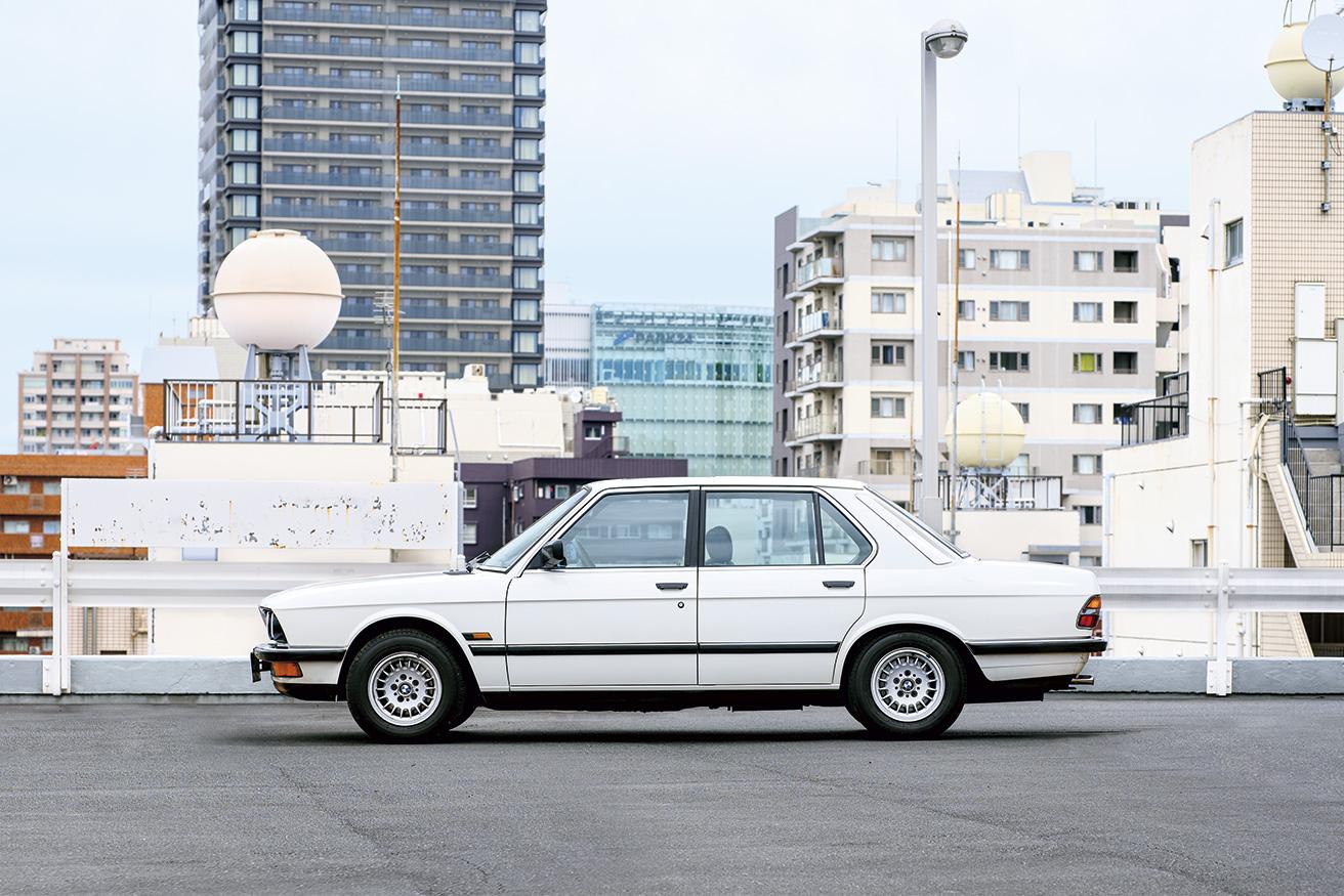 BMW 5シリーズ（2nd）