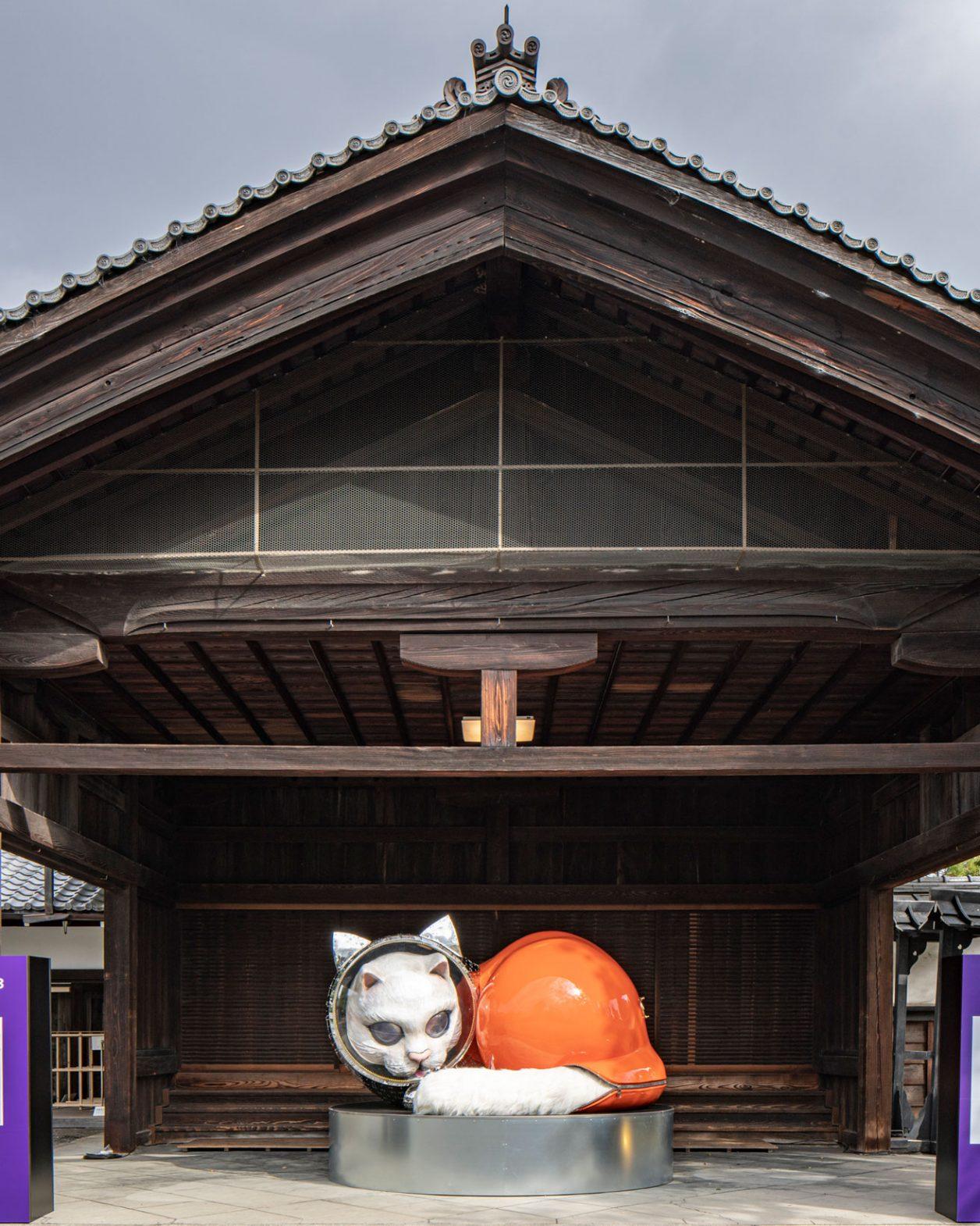 京都で通常非公開の建物も見られる『ARTISTS’ FAIR KYOTO 2023』へ｜青野尚子の今週末見るべきアート