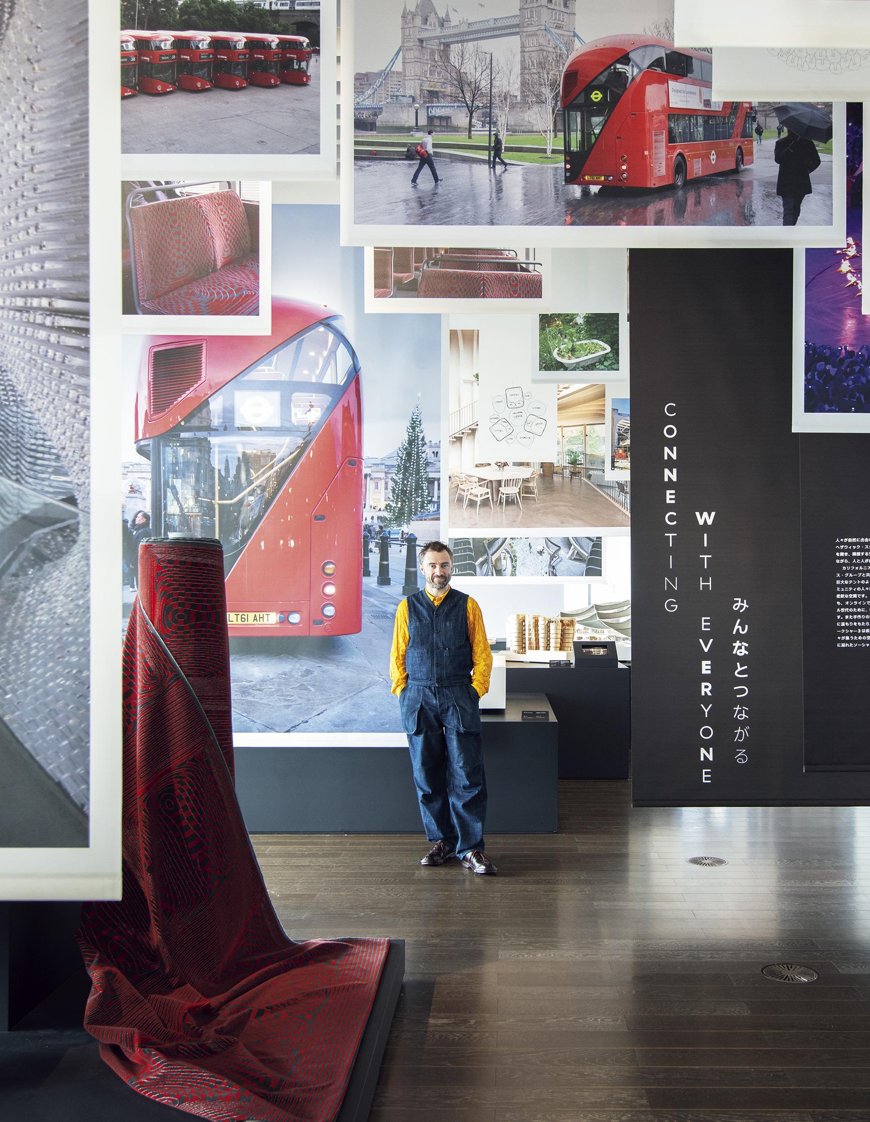 トーマス・ヘザウィックの作り出す、“共感する建築”の世界へ。日本初の展覧会が開催中！
