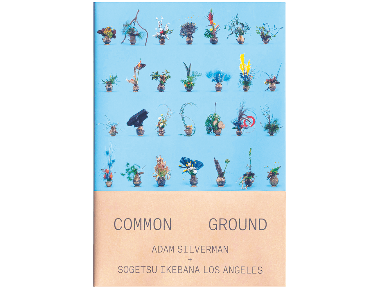 『COMMON GROUND』