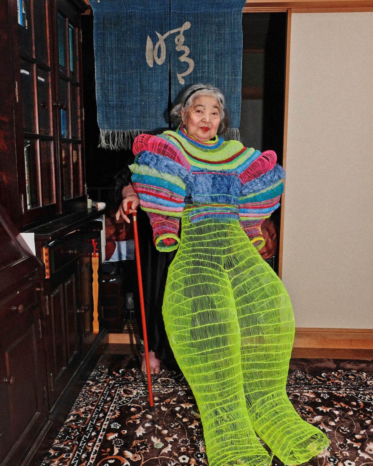富士山を望む「布の芸術祭」が11月スタート。“糸”をテーマに12アーティストが集う。