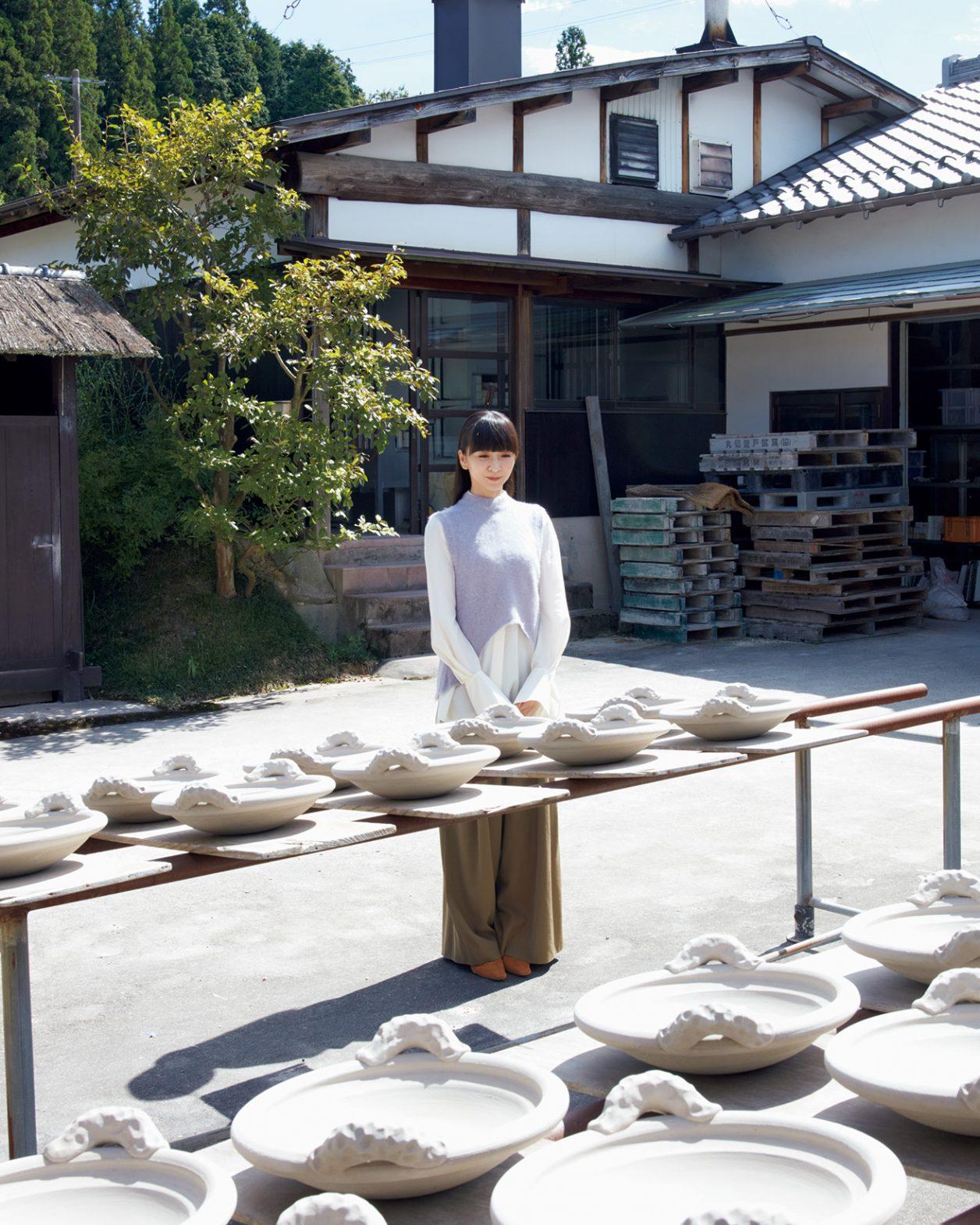 Kokontozai: KASHIYUKA’s Shop of Japanese Arts and Crafts — Donabe of Igayaki