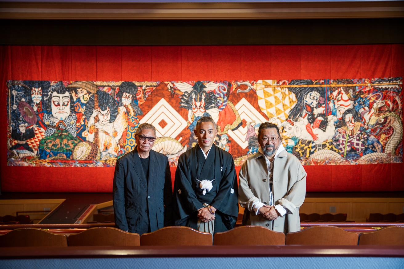 ●【京都】京都市美術館開館90周年記念展『村上隆 もののけ 京都』（〜2024年9⽉1⽇）