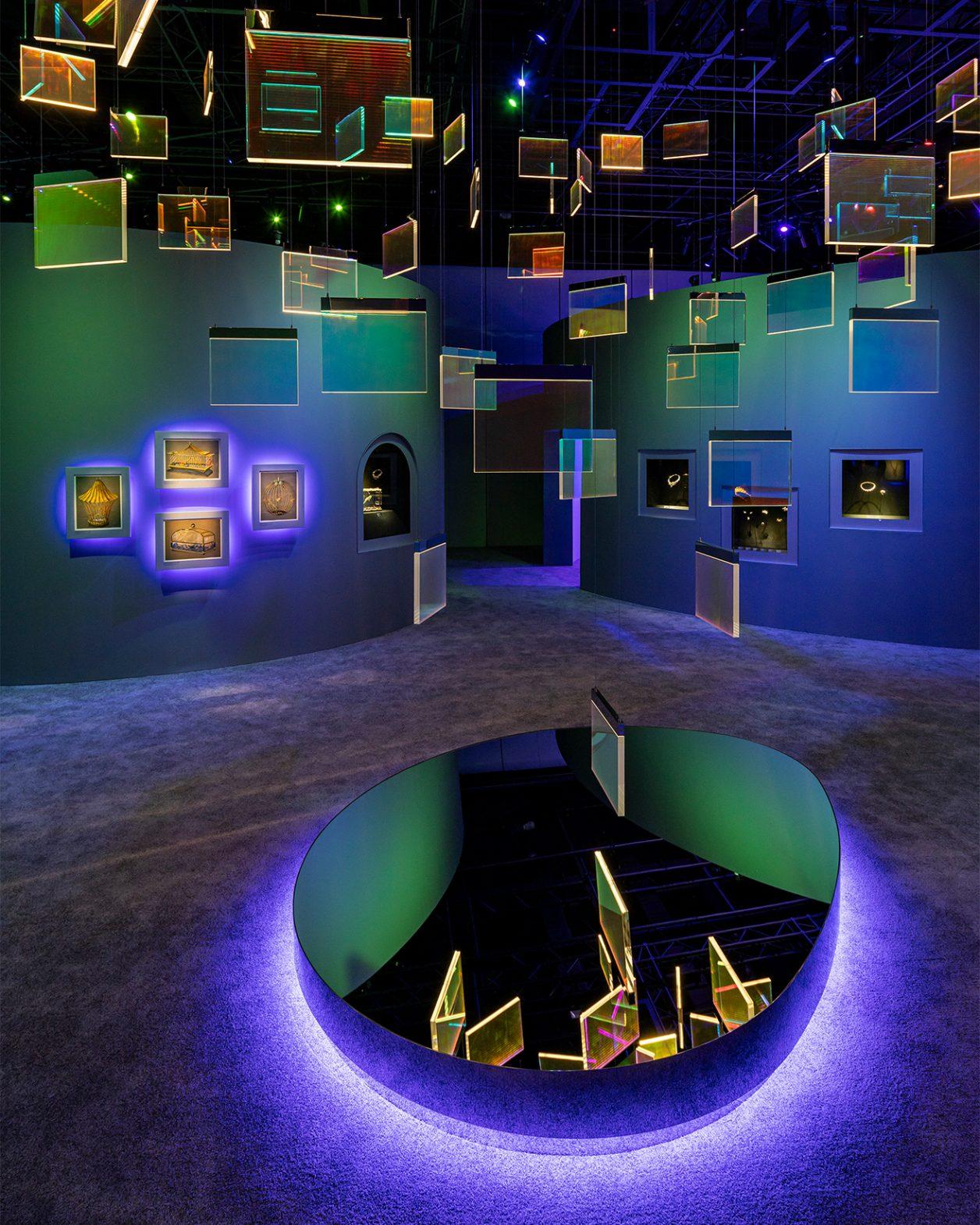 ヴァン クリーフ＆アーペルの世界に没入できる展覧会がソウルで開催中。