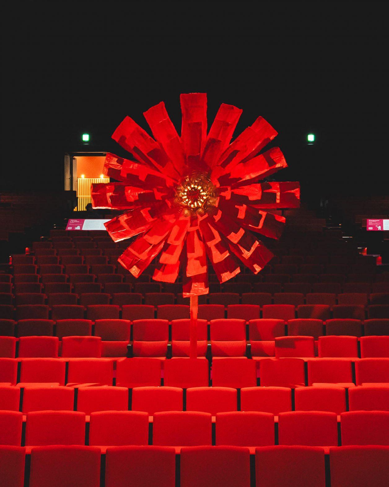 雪の札幌で開催中の国際芸術祭へ｜〈未来劇場〉【前編】