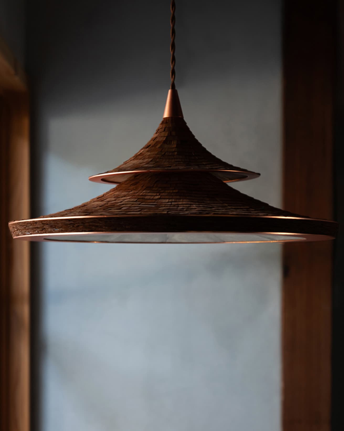 ユーバイエヌアーキ テクツ占部将吾+西島要+佐藤元樹/ ひわだや《SORI(ソリ) 》/「DESIGNART GALLERY」