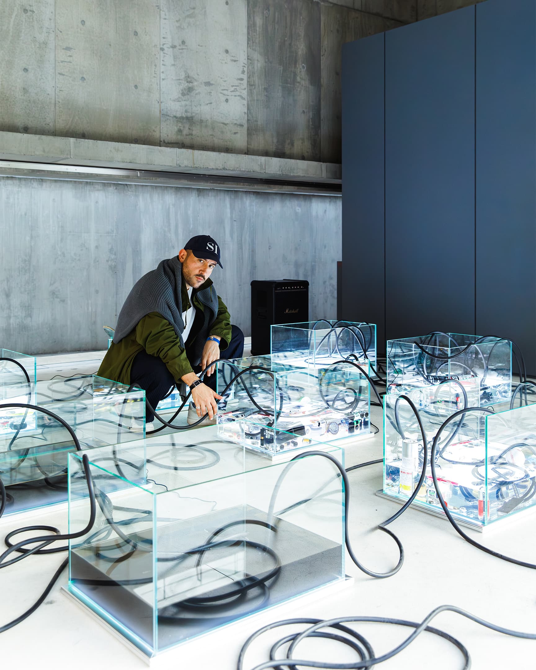 ミラノで最注目のデザインイベント「カプセルプラザ」が、東京で世界初のスピンオフ エディションを開催!