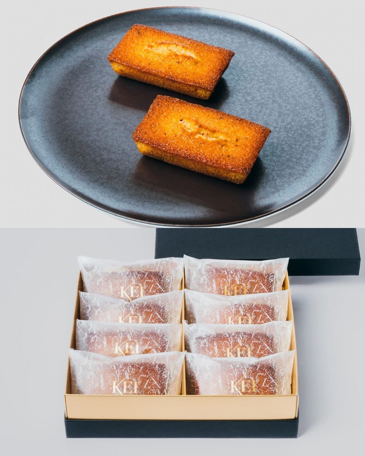 しっとり生地&ヘーゼルナッツとコニャックの香りに感嘆♡〈Maison KEI〉の《フィナンシェ ノワゼット》