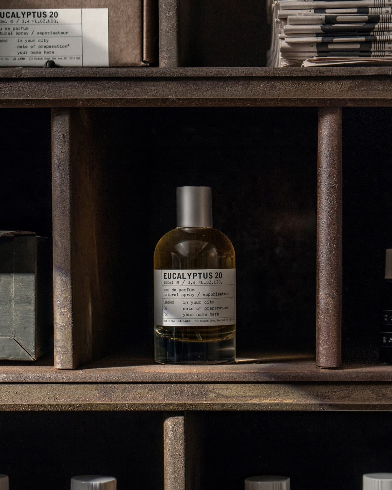 〈ル ラボ〉から広大な大地への旅をイメージしたフレグランスが新登場!