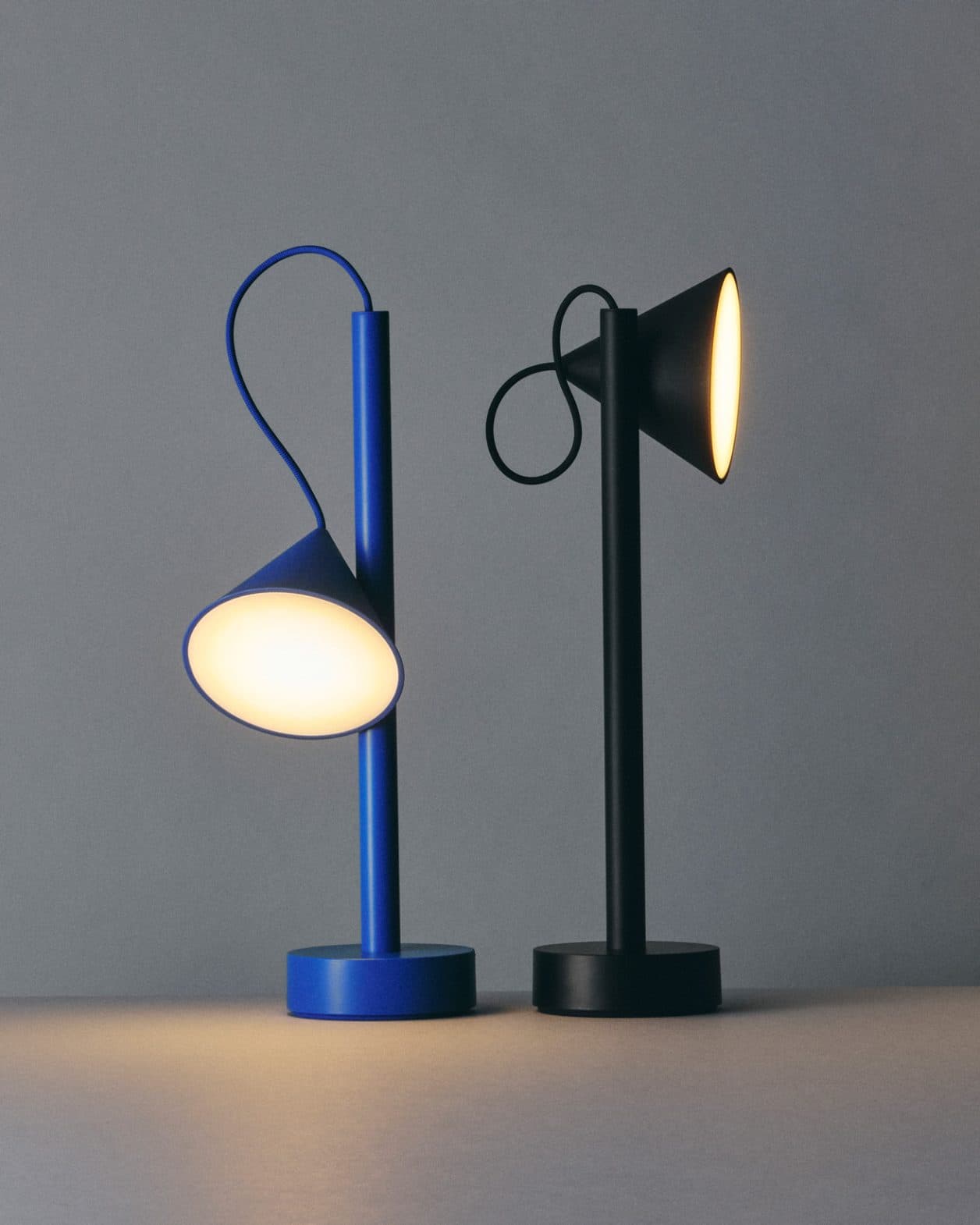 好きな場所で、思いのままに。オブジェのようなポータブルライト10選。