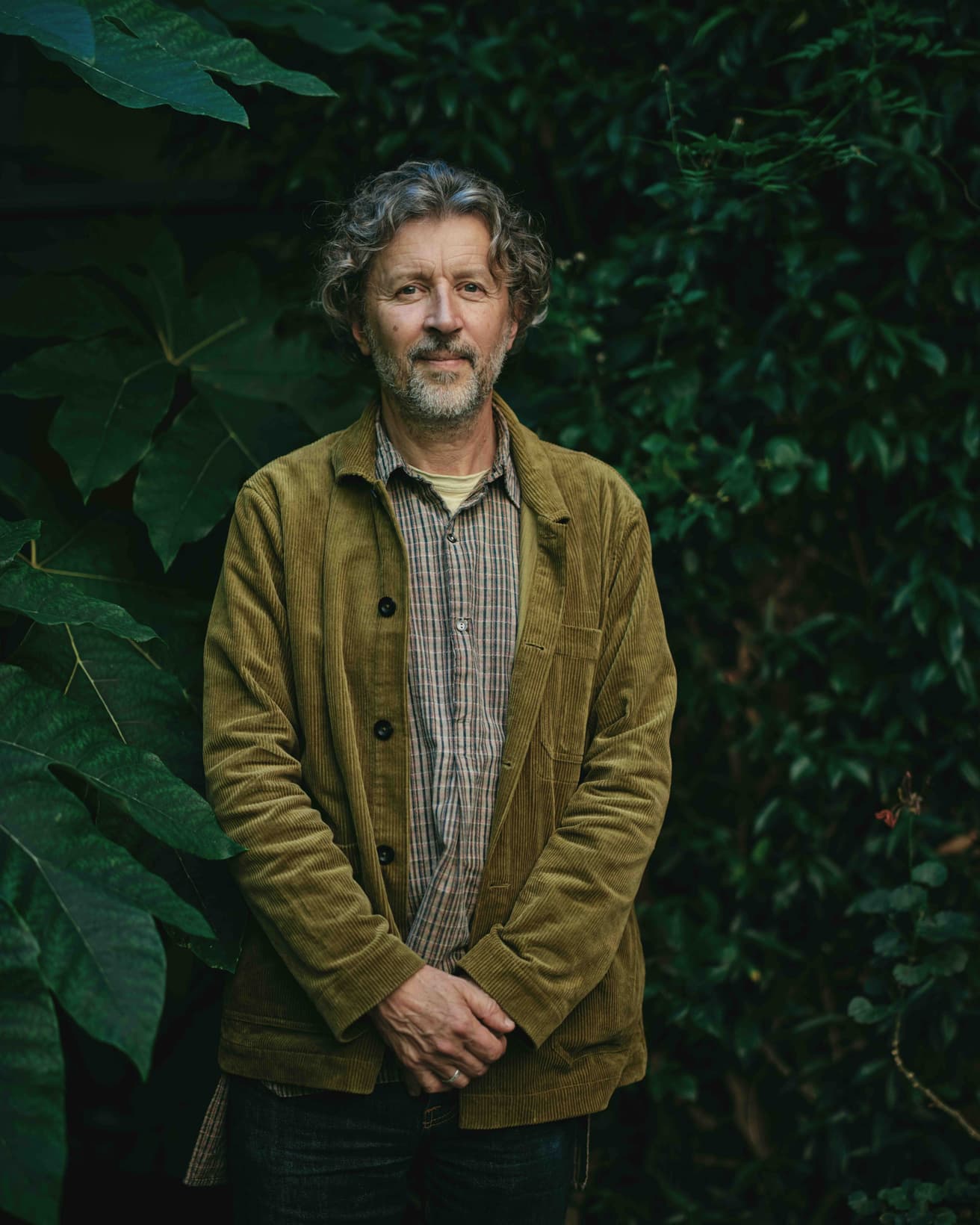 〈十勝千年の森〉なども手がけた世界的ガーデンデザイナー、ダン・ピアソン。