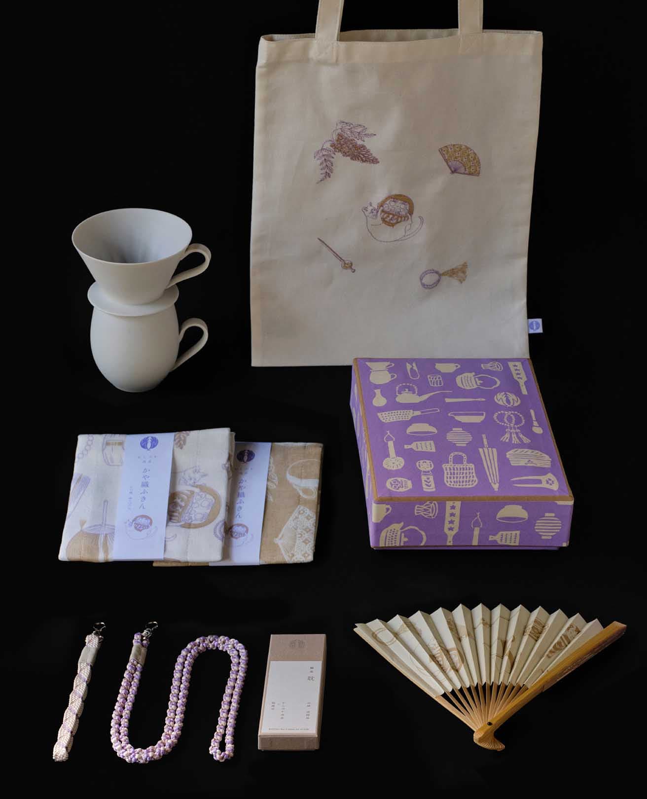 Casa BRUTUS特別編集『古今東西かしゆか商店』3月12日発売。リアルストアも〈中川政七商店〉全国4都市で開催!