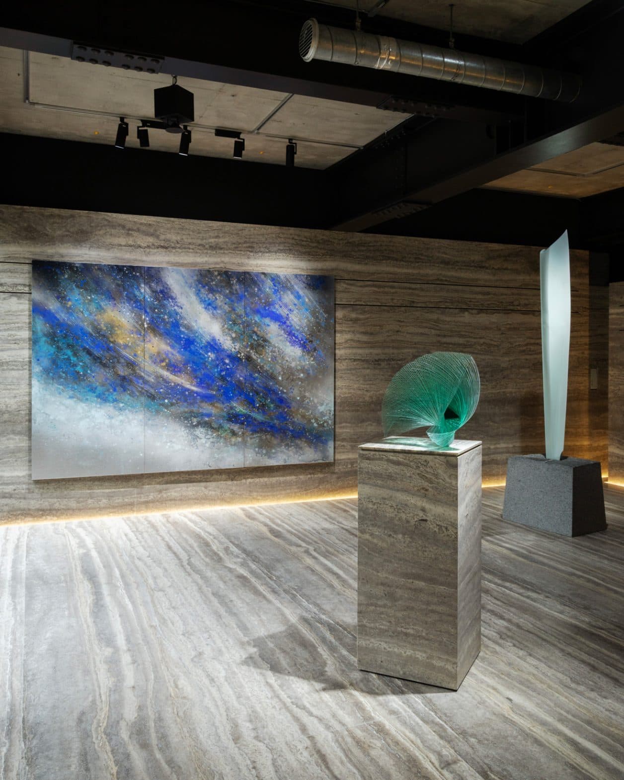 現代日本美術の卓越性を世界へ照らす、 〈ア・ライトハウス・カナタ表参道〉オープン。