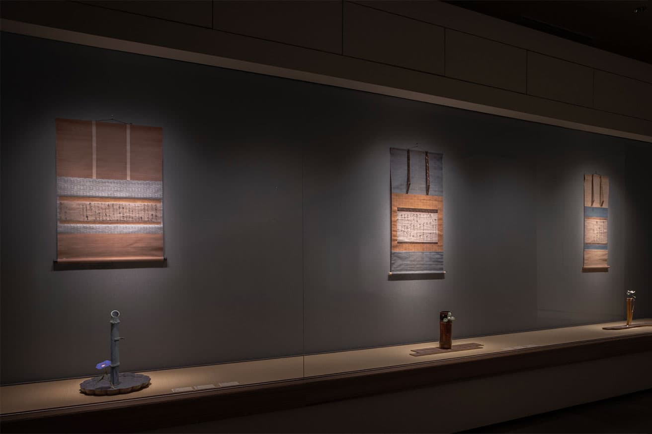 新館地下1階展示室風景。photo: Sugimoto Studio