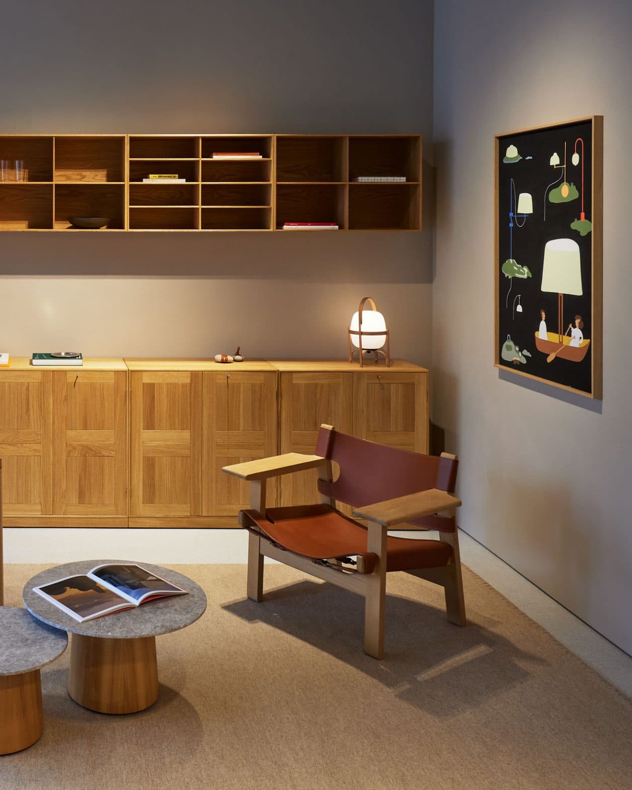 デンマークの名門〈フレデリシア〉が神宮前にスタジオを開設。セシリエ・マンツ、マリア・ブルーンにインタビュー。