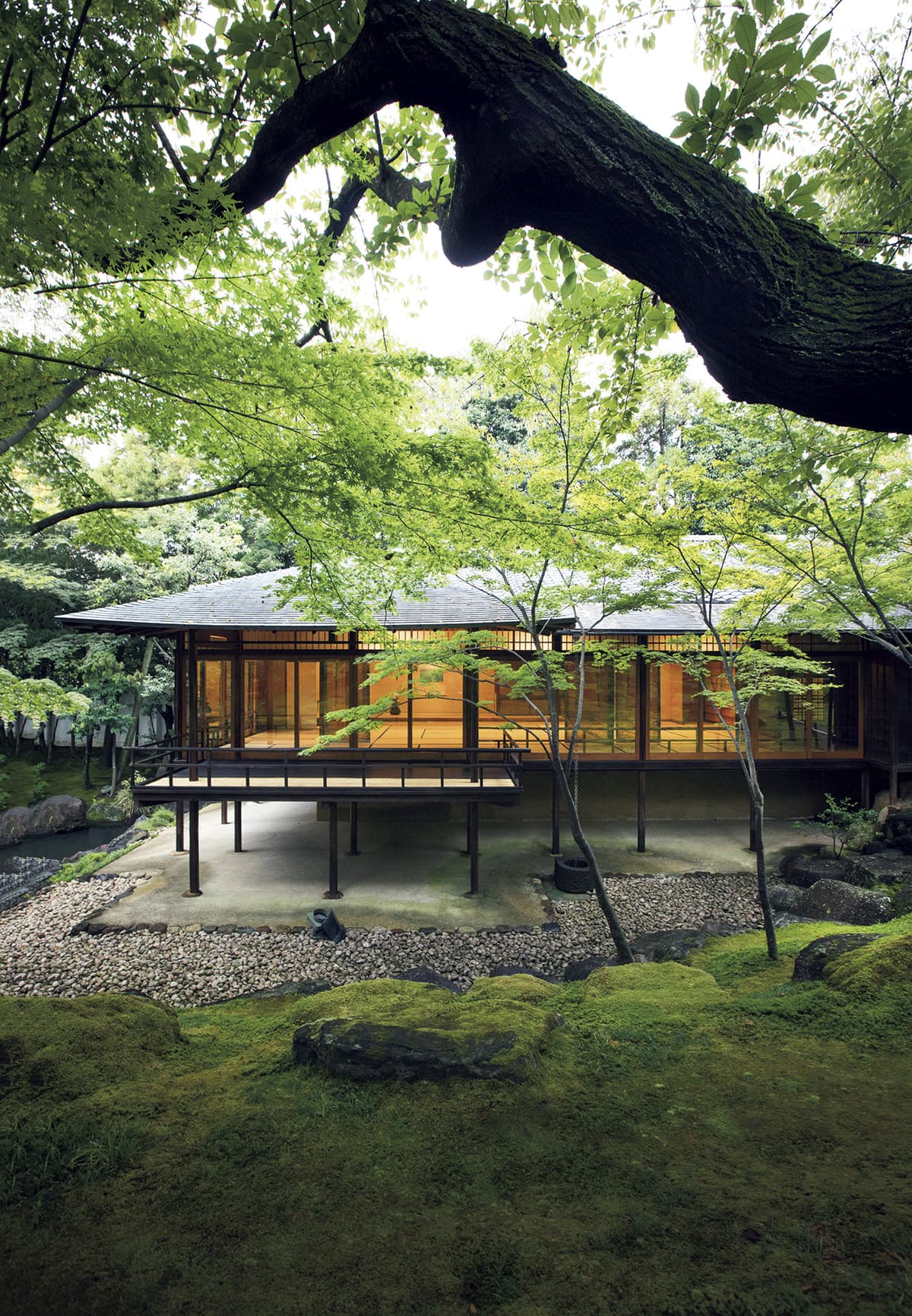 【和風モダン検定】数寄屋建築の基礎知識と近代化を知る。 | カーサ ブルータス Casa BRUTUS