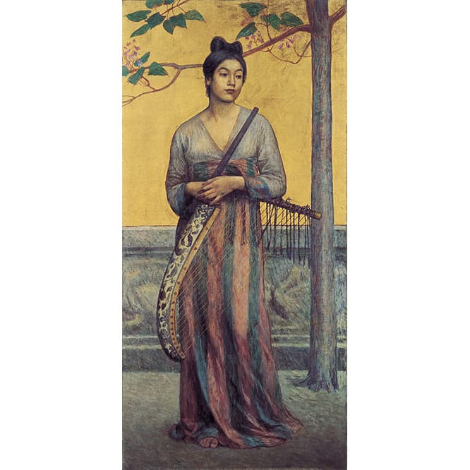 ブリヂストン美術館の名画がパリに里帰り中。 カーサ ブルータス Casa BRUTUS