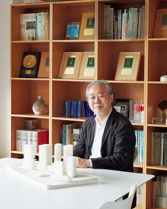 建築家・内藤廣が語る、渋谷駅の都市開発の未来とは? カーサ ブルータス Casa BRUTUS