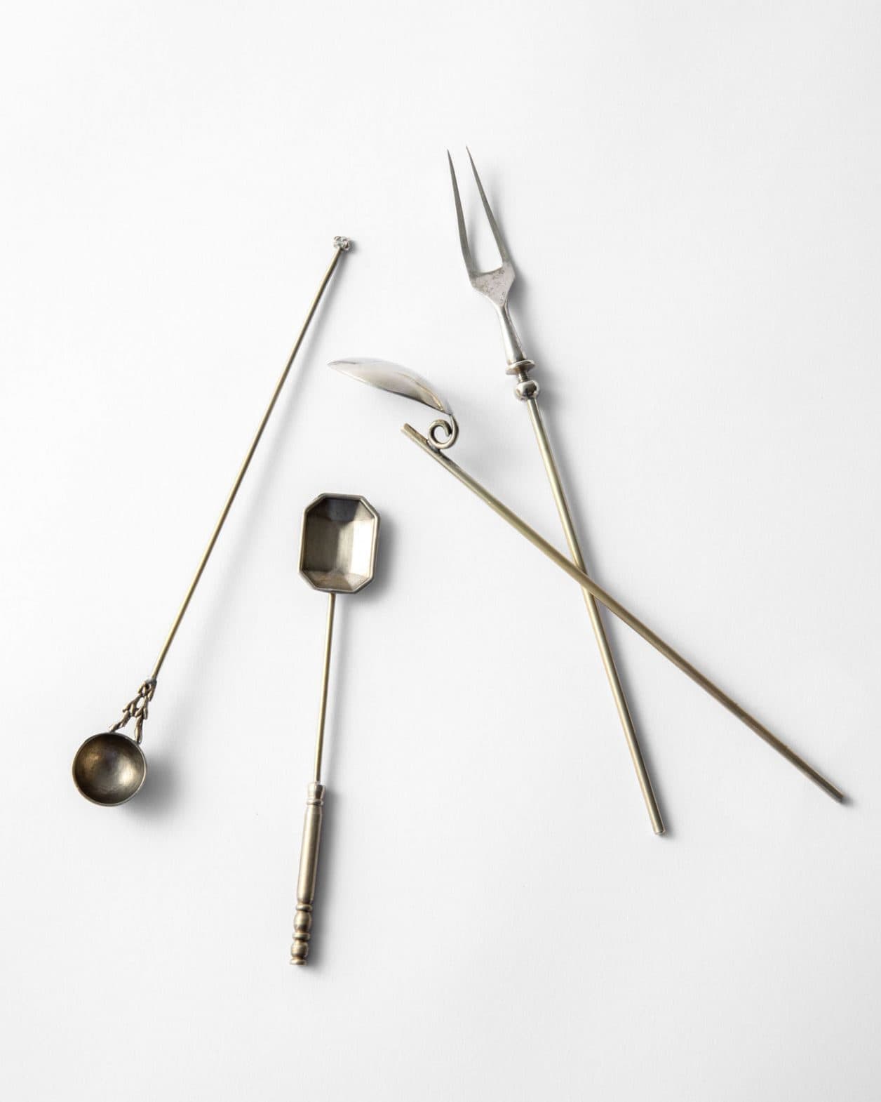 食卓のアクセントになる新しいカトラリー10選。