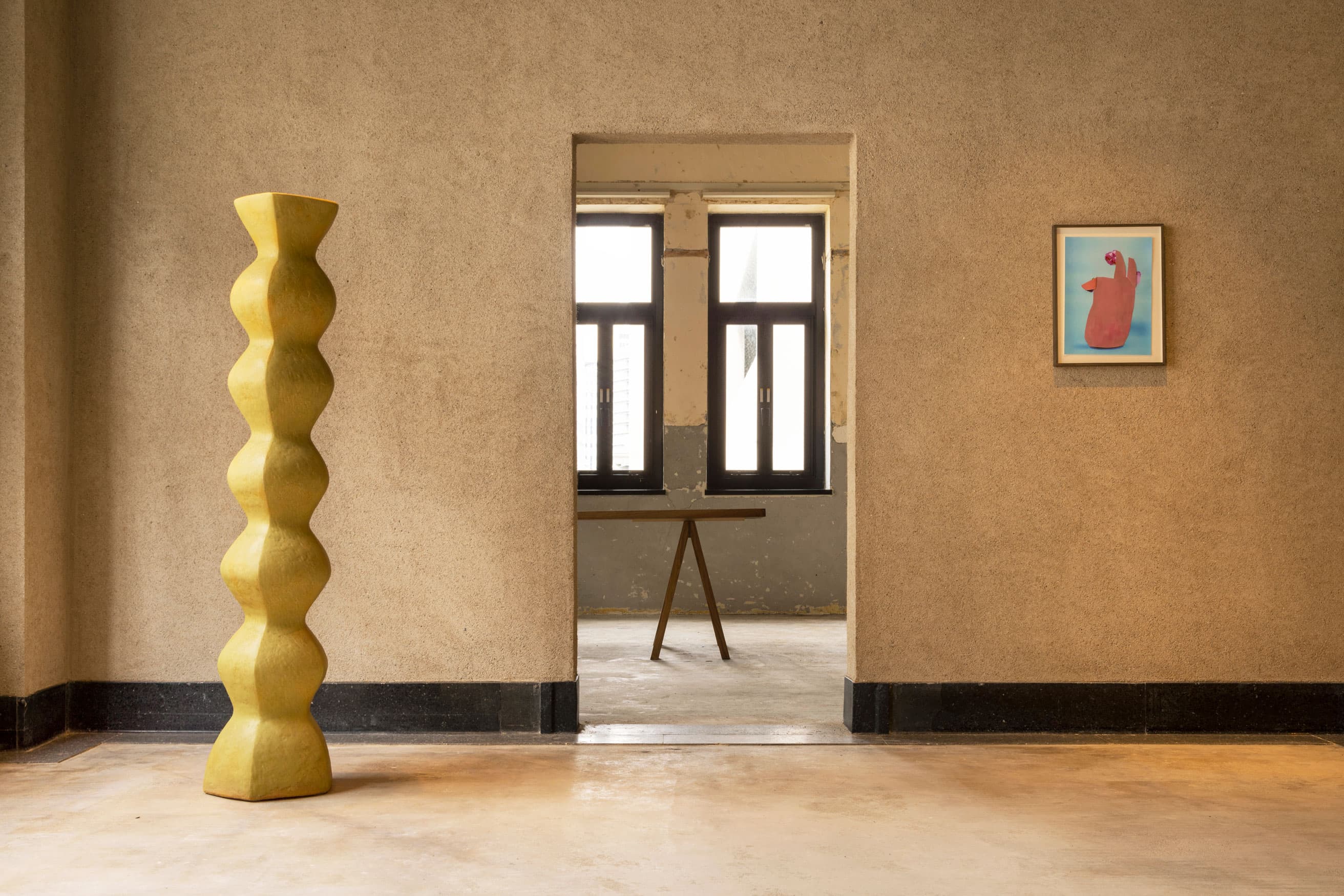 【インタビュー】デザイナー・柳原照弘の思考を可視化した神戸の新拠点〈VAGUE KOBE〉一部公開中。