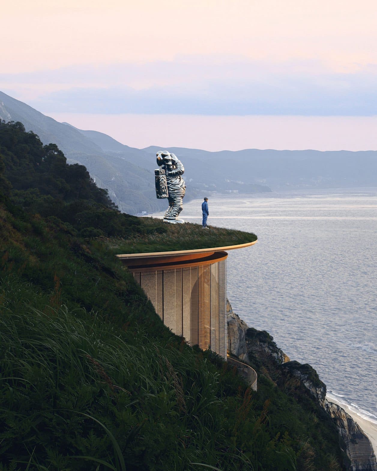 NOT A HOTELの新展開を知っていますか。