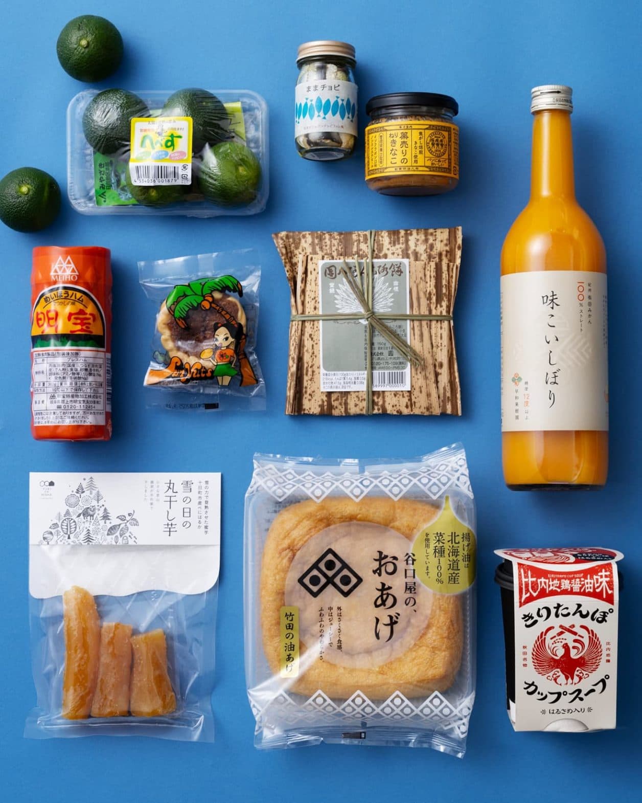 都内アンテナショップが一押しする各地の名品グルメ10選・第4弾。